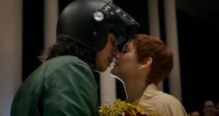 Annette : photo, Adam Driver, Marion Cotillard