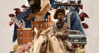 Concrete Cowboy : Affiche officielle