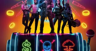 Army of the Dead : Affiche US