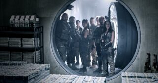 Army of the Dead : photo