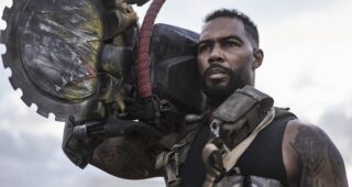 Army of the Dead : Photo Omari Hardwick