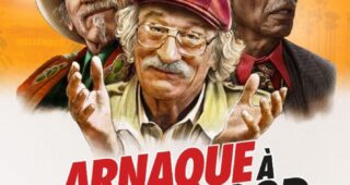 Arnaque à Hollywood : Affiche française