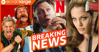 Astérix et Obélix : L'Empire du Milieu : le casting de la rage, Netflix mise gros sur Daniel Craig, retour brûlant d'Angelina