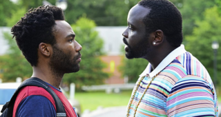 Atlanta : photo, Donald Glover, Brian Tyree Henry