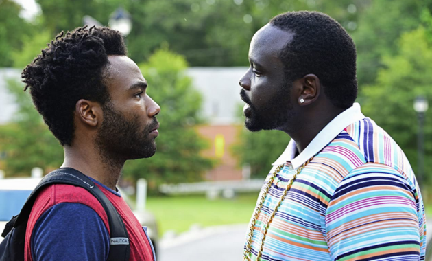 Atlanta : photo, Donald Glover, Brian Tyree Henry