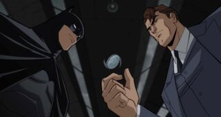 Batman : Un Long Halloween - Partie 1 : photo