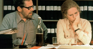 Scènes de la vie conjugale : Photo , Liv Ullmann, Erland Josephson