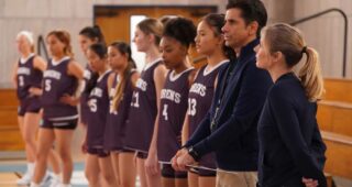 Big Shot : photo, John Stamos, Jessalyn Gilsig