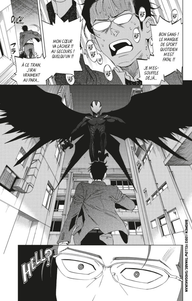 Planche 2, Yellow Tanabe