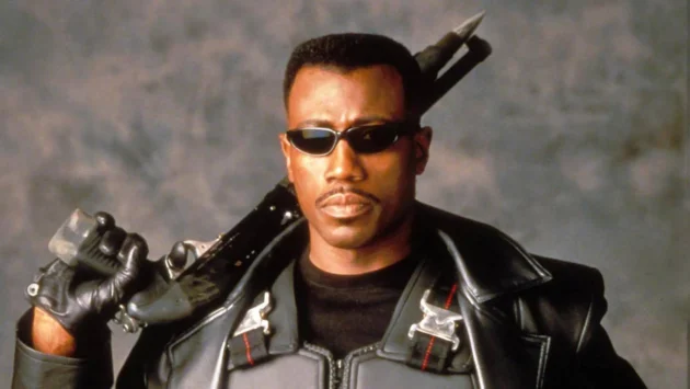 Blade : photo