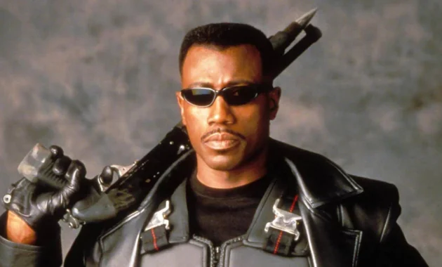 Blade : photo