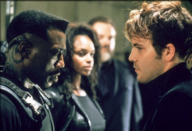 Blade : photo, N'Bushe Wright, Wesley Snipes, Stephen Dorff