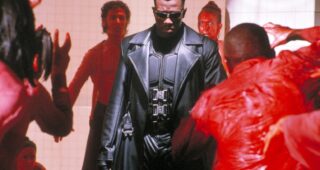 Blade : photo, Wesley Snipes