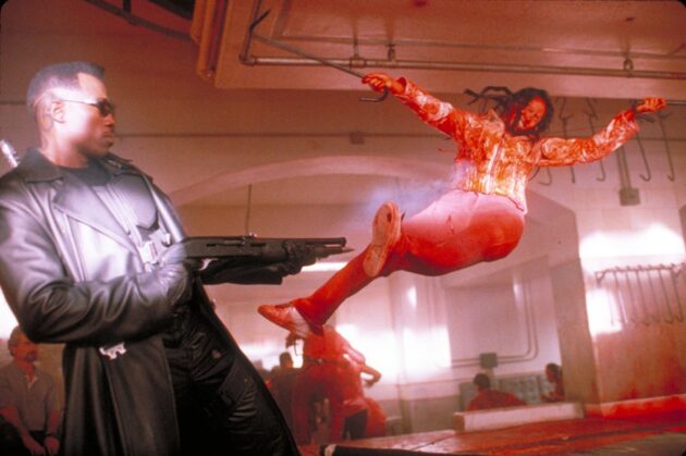Blade : photo, Wesley Snipes