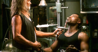 Blade : photo, Wesley Snipes, Kris Kristofferson