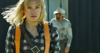 Chaos Walking : photo, Daisy Ridley