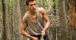 Chaos Walking : photo, Tom Holland