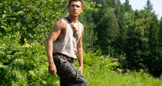 Chaos Walking : photo, Tom Holland