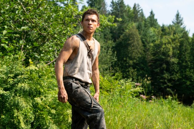 photo, Tom Holland