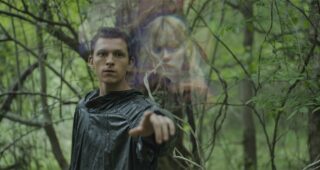 Chaos Walking : photo, Tom Holland, Daisy Ridley