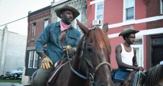 Concrete Cowboy : photo, Idris Elba, Caleb McLaughlin