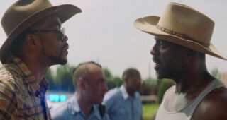 Concrete Cowboy : photo, Idris Elba, Method Man