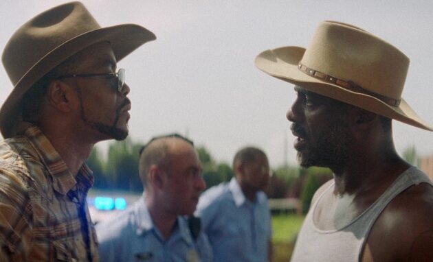 photo, Idris Elba, Method Man