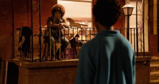 Concrete Cowboy : photo, Lorraine Toussaint, Caleb McLaughlin