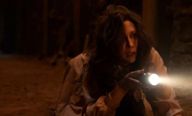 Conjuring 3 : Sous l'emprise du diable : photo, Vera Farmiga