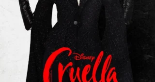 Cruella : Affiche
