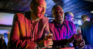 Cucumber : photo, Vincent Franklin, Cyril Nri