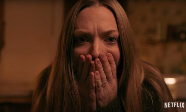 Dans les angles morts : photo, Amanda Seyfried