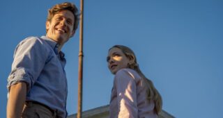 Dans les angles morts : photo, Amanda Seyfried, James Norton