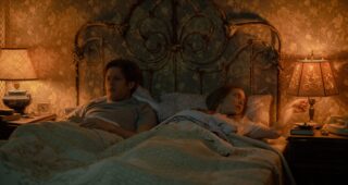 Dans les angles morts : photo, Amanda Seyfried, James Norton