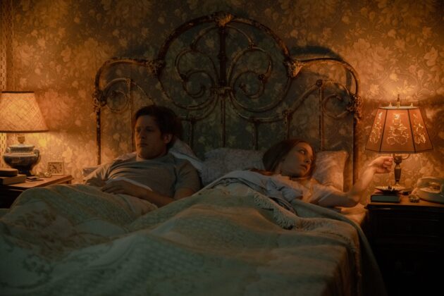photo, Amanda Seyfried, James Norton