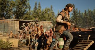 Days Gone : photo