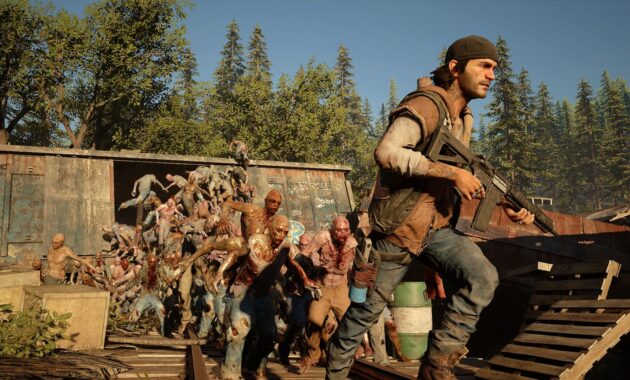 Days Gone : photo
