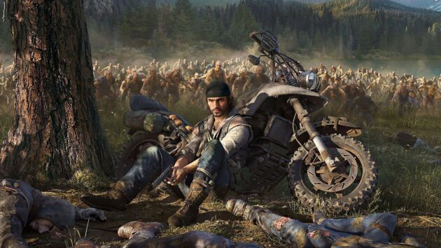 Days Gone : photo