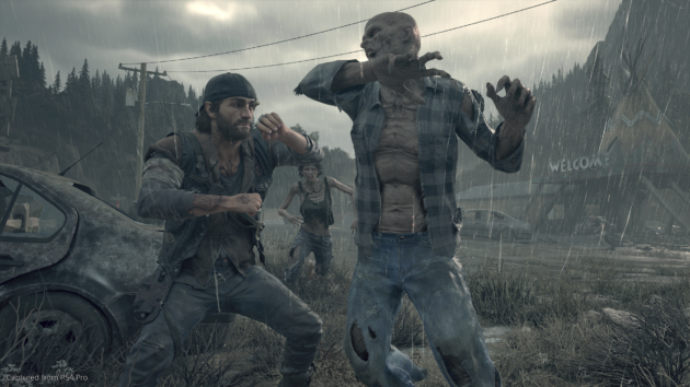 Days Gone : photo