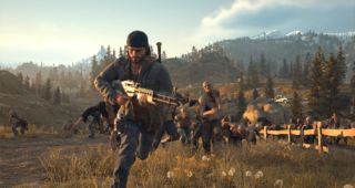 Days Gone : photo