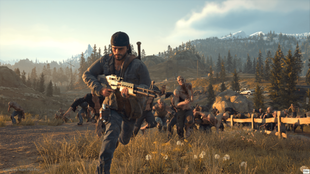 Days Gone : photo