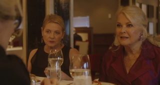 Dianne Wiest : photo, Candice Bergen, La Grande Traversée
