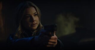 Falcon et le Soldat de l'Hiver De Zemo à héros : photo, Emily VanCamp