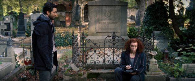 photo, Erin Kellyman