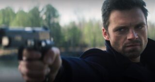 Falcon et le Soldat de l'Hiver : photo, Sebastian Stan