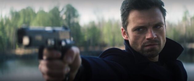Falcon et le Soldat de l'Hiver : photo, Sebastian Stan