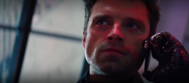 photo, Sebastian Stan