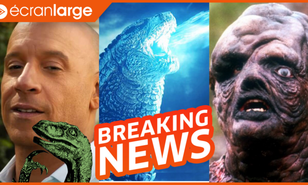 Fast & Furious 9 : photo, Godzilla vs. Kong, The Toxic Avenger