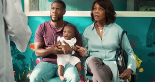 Fatherhood : photo, Kevin Hart