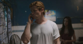 Hacker : photo, Chris Hemsworth